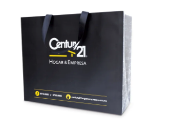 Bolsa impresa corporativa Century 21